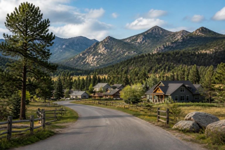 Bailey, CO