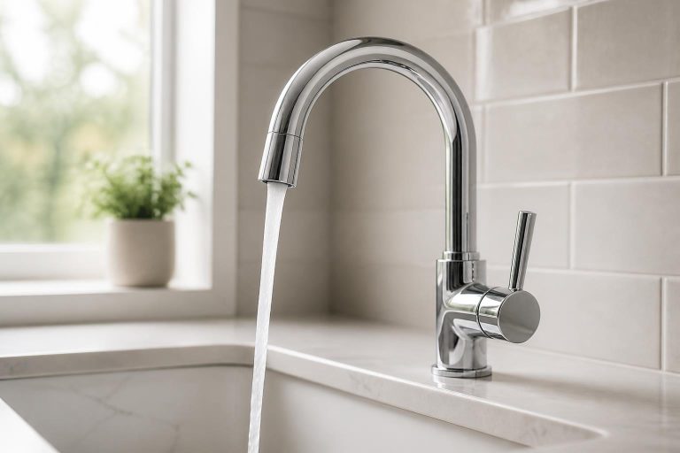 Faucet Installation