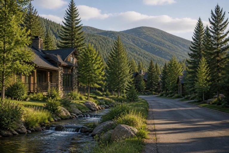Kittredge, CO