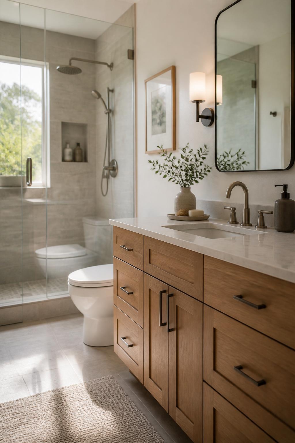 Lantz's Mountainside Plumbing and Heating team