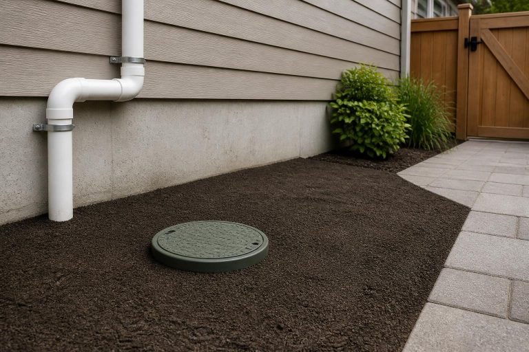Sewer Line Repair