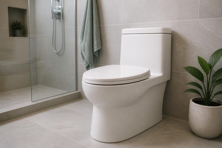Toilet Repair