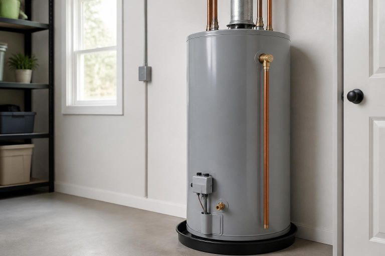 Water Heater Installation